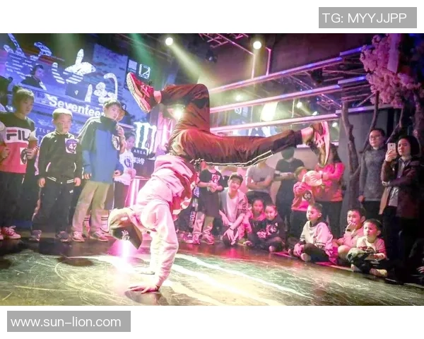 重庆街舞队的奋斗之路：一段关于梦想与坚持的纪实故事