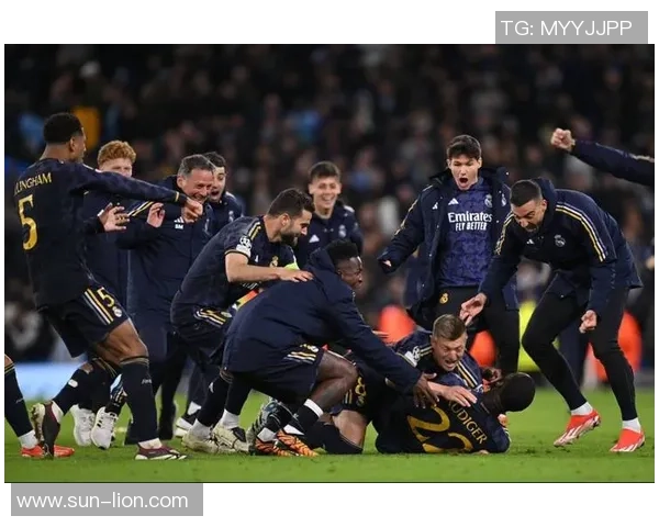 英超惊天逆转曼城5-0狂胜皇马点球大战成全场焦点